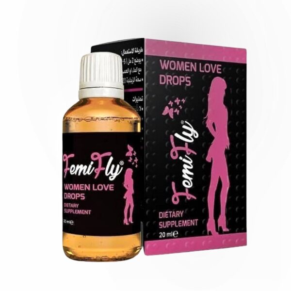 Semi Fly Women Love Drops
