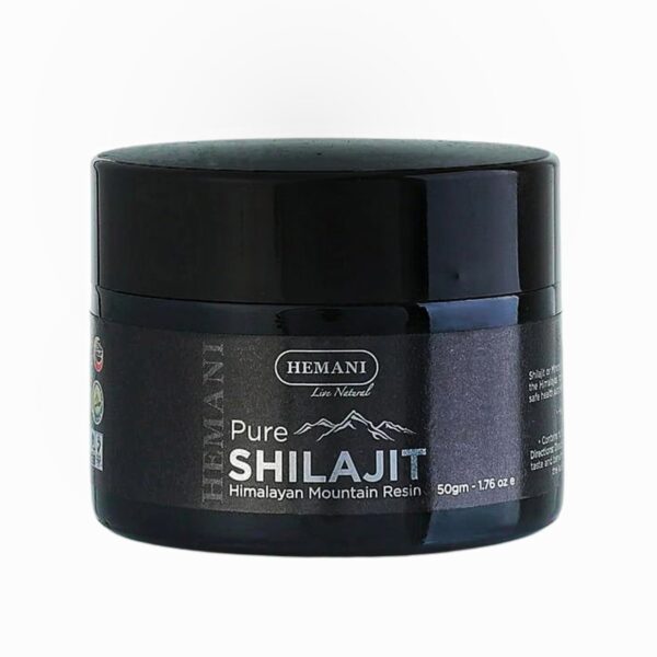 Pure Shilajit Himalayan Resin for men