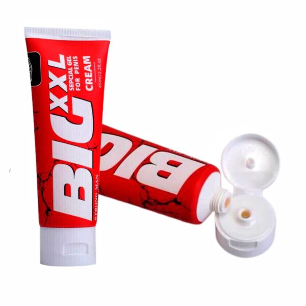 Big XXL Long Term Cream