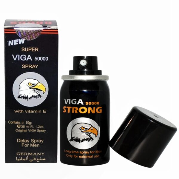 Generic 50000 strong delay spray