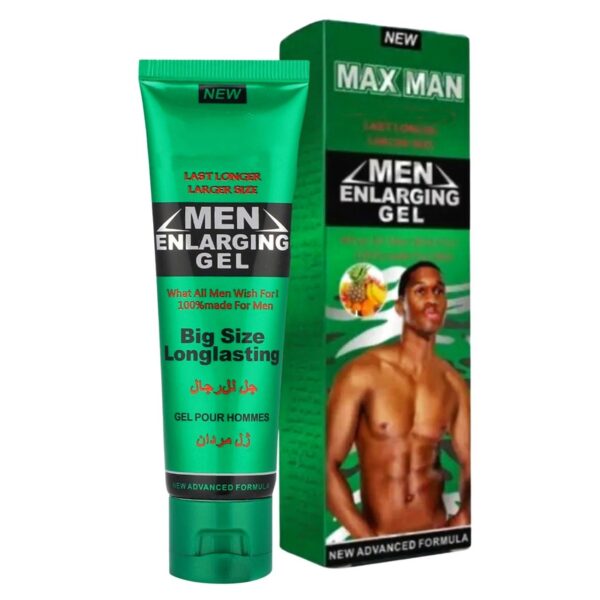 Maxman Green Growth Gel for Men thumbnail 4