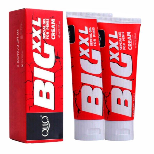 Big XXL Long Term Cream thumbnail 3