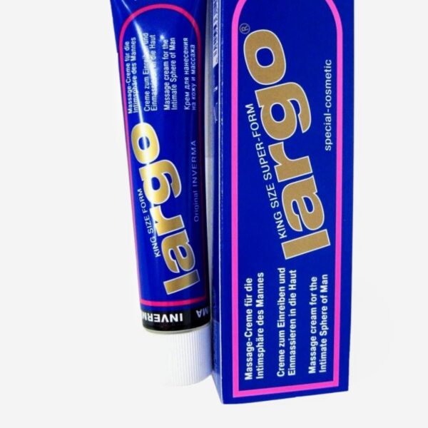 Largo Inverma Men Massage Cream thumbnail 3