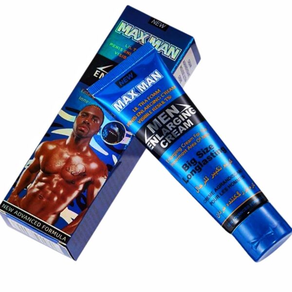Maxman Blue Titan Men Gel for Timings thumbnail 3