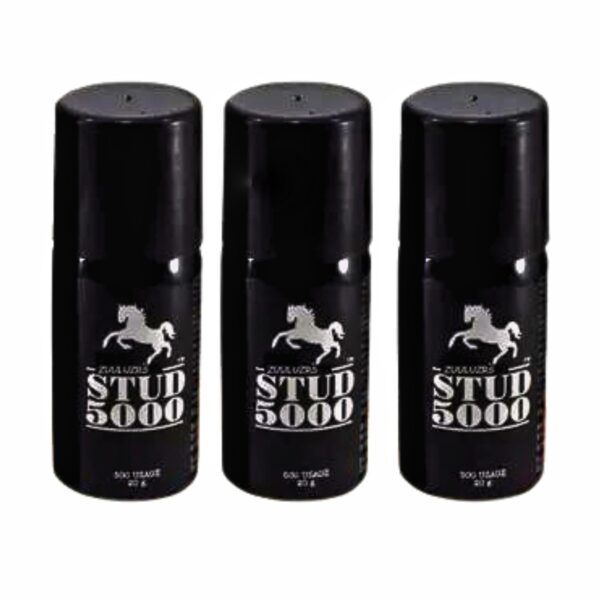 Stud 5000 delay power spray for men thumbnail 3