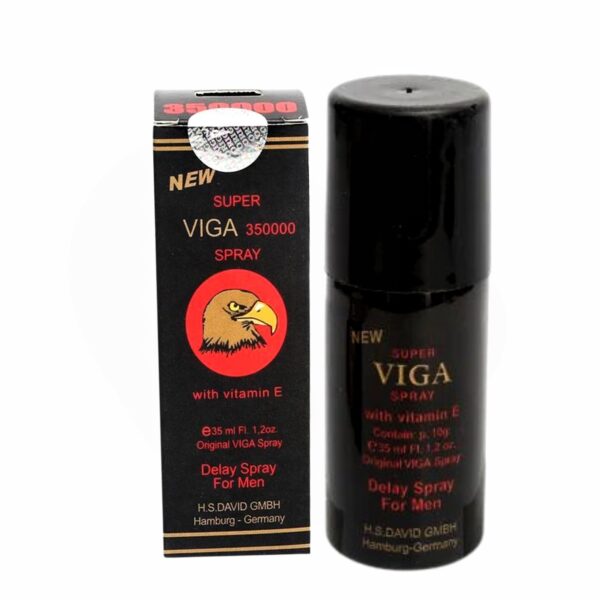 Viga 350000 vitamin E spray for men thumbnail 3