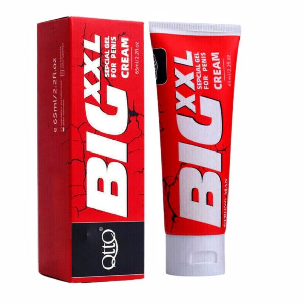 Big XXL Long Term Cream thumbnail 4