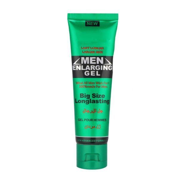 Maxman Green Growth Gel for Men