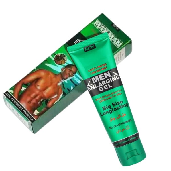 Maxman Green Growth Gel for Men thumbnail 3