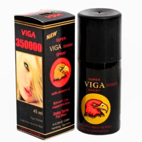 Viga 350000 vitamin E spray for men thumbnail 4