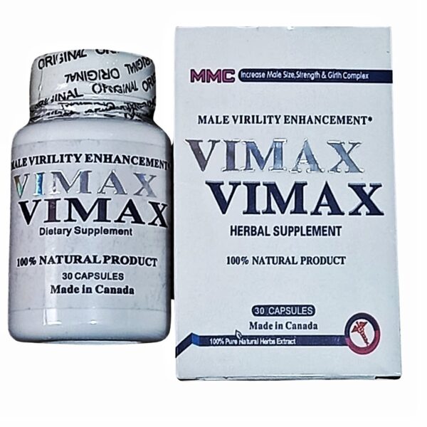 Original Vmax Capsules