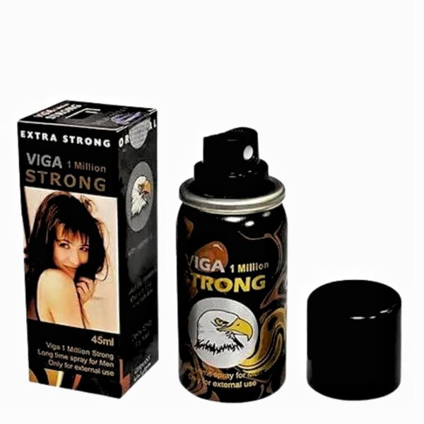 viga 1 million strong spray 45ml
