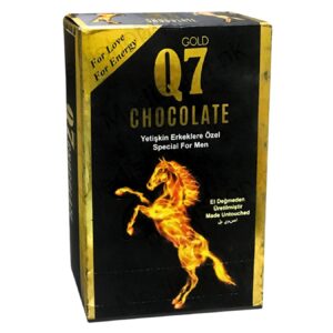 Q7 Gold Box Male