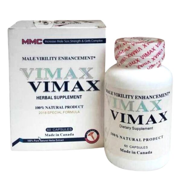 Original Vimax Men Dietary Capsules