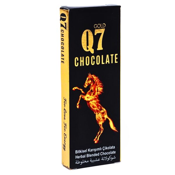 Original Bar Gold Q7 Chocolate for Men (Small)