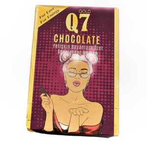 Q7 Gold Box Women