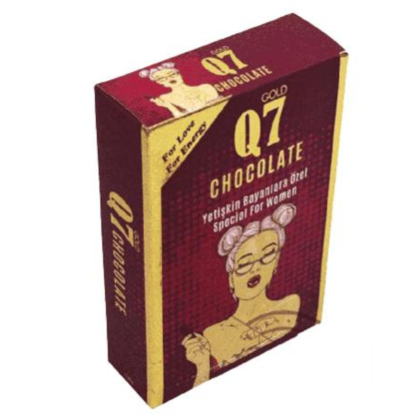 Q7 Gold Box Women