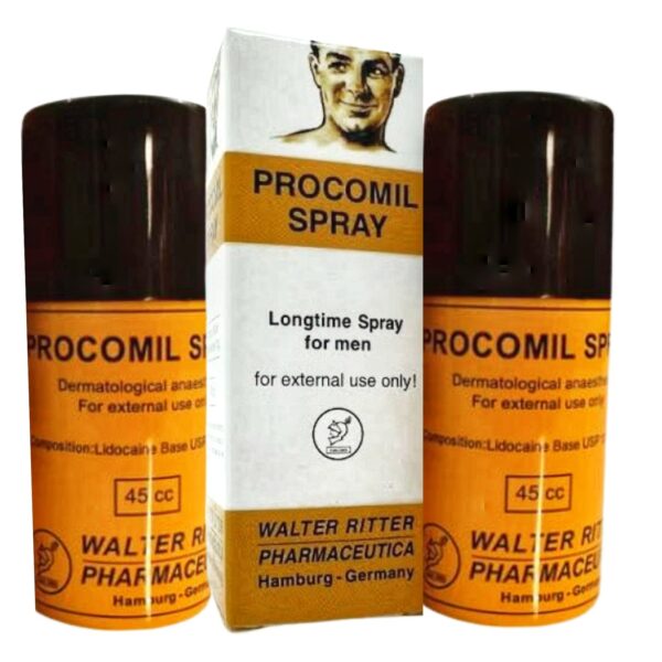 Procomi Long Time Delay Men Spray