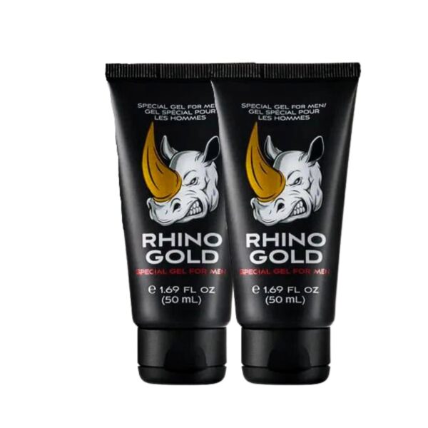 Rhino Gold Special Gel for Men