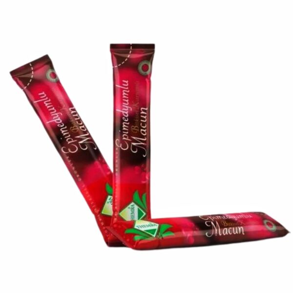 Royal Epimedyumlu Turkish Honey | 6 Sachets