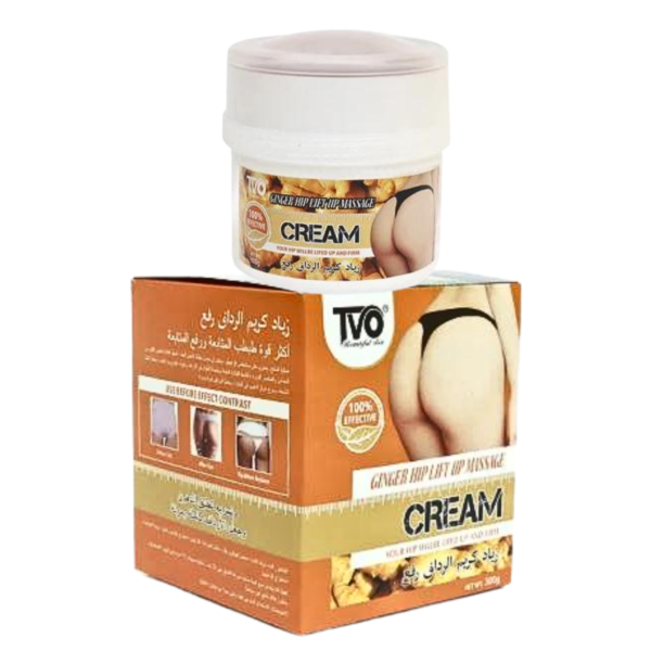 TVO Ginger Hip Lift Massage Cream