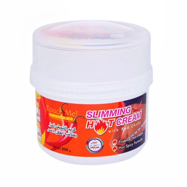 Fast Slimming Hot Cream