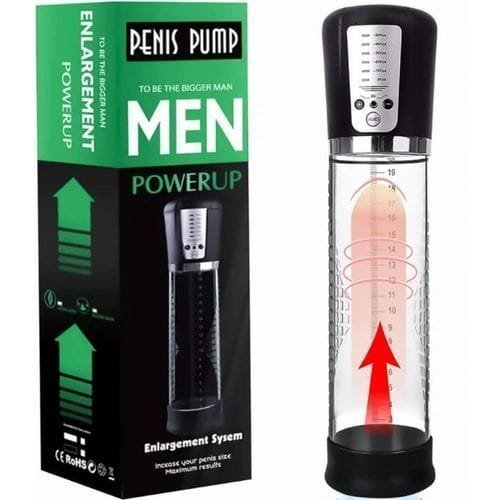 USB Rechargeable Electric Pump Vacum thumbnail 3