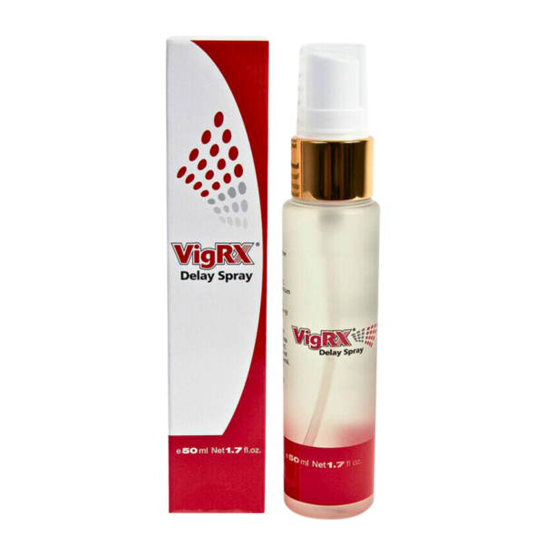 VigRx Delay Men Spray