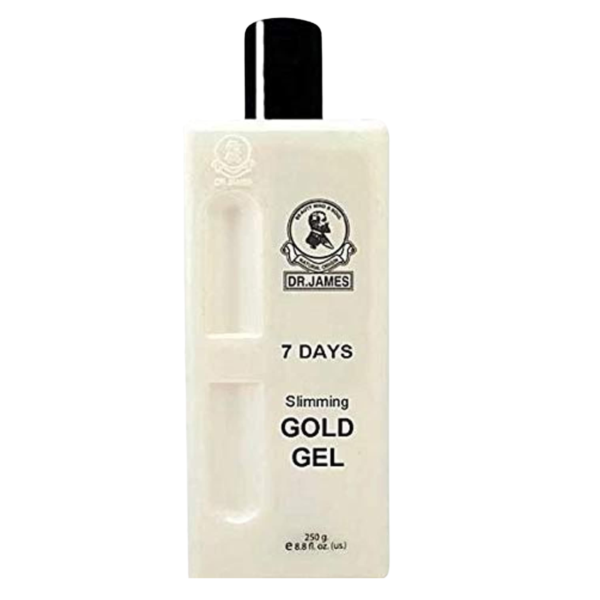 Dr James Slimming 7 Days Gold Gel