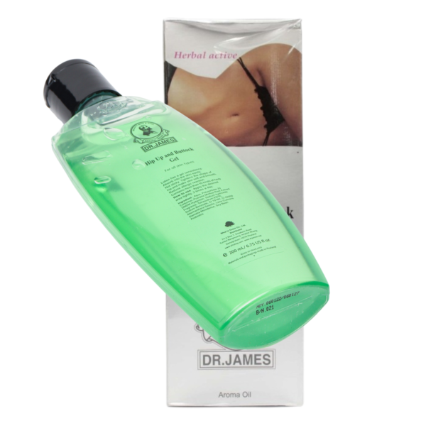Dr James Female Hip Up and Buttock Gel thumbnail 3