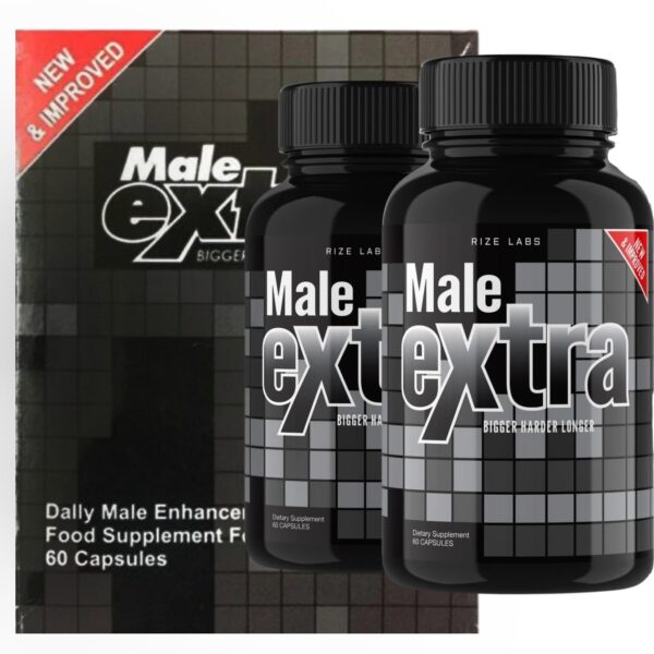 Male Extra Nutrition Tablets for Men thumbnail 3