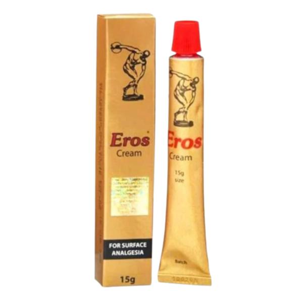 Original Eros Men Delay Cream - 15g