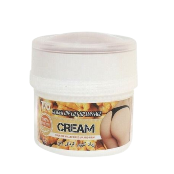 Ginger Hip Lift Massage Cream