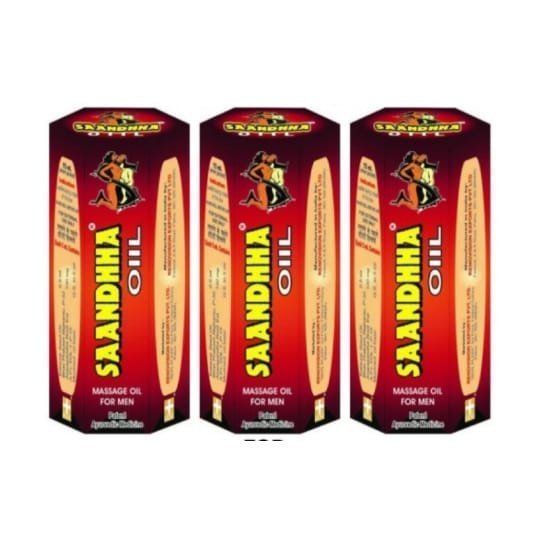 Sandha Oil Herbal(Sandhy Ka tail)