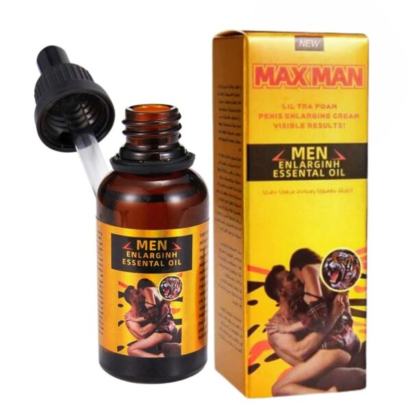 Maxman Strong Essential Oil for Men