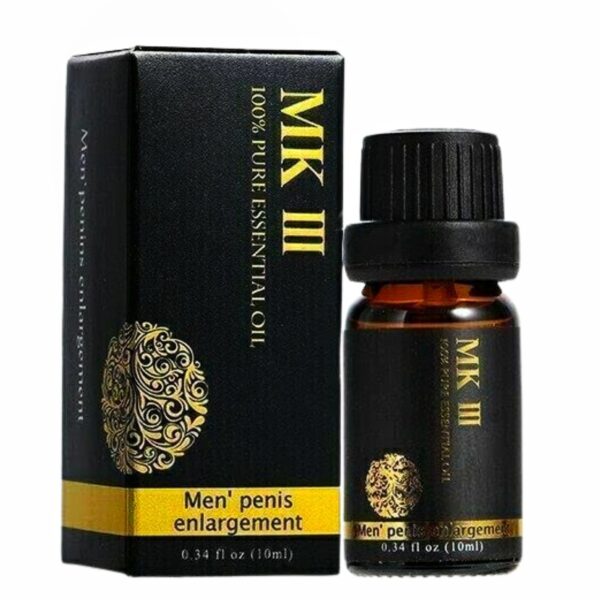 MK3 Strengthen Men Oil For Growth