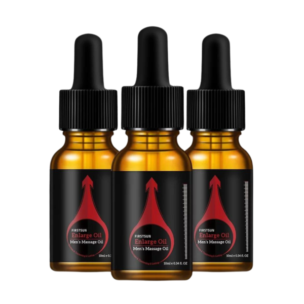 Pure Firstsun Growth Oil for Men thumbnail 3