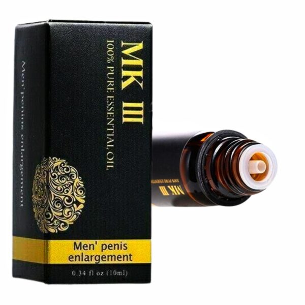 MK3 Strengthen Men Oil For Growth thumbnail 3