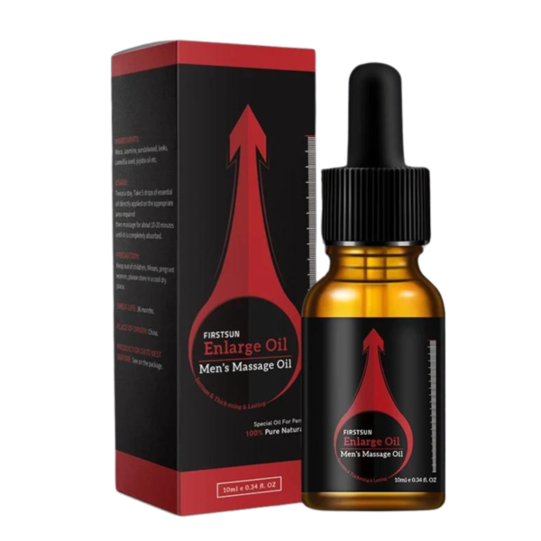 Pure Firstsun Growth Oil for Men thumbnail 4