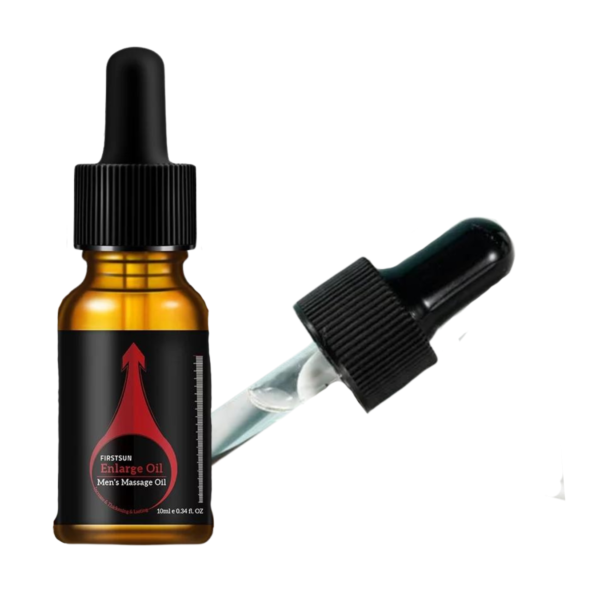 Pure Firstsun Growth Oil for Men