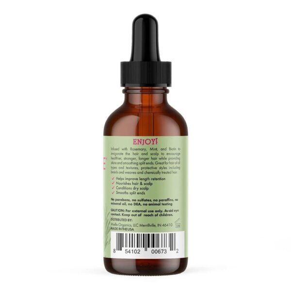 Mielle Rosemary Mint Hair Growth Oil