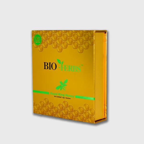 Bio Herbs Royal Honey thumbnail 4