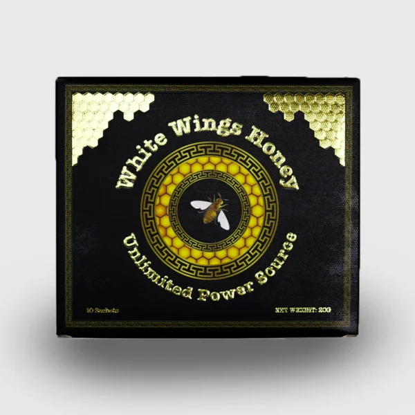 White Wings Honey (10 Sachets) thumbnail 3