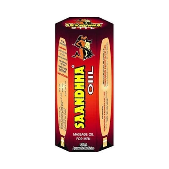 Sandha Oil Herbal(Sandhy Ka tail)