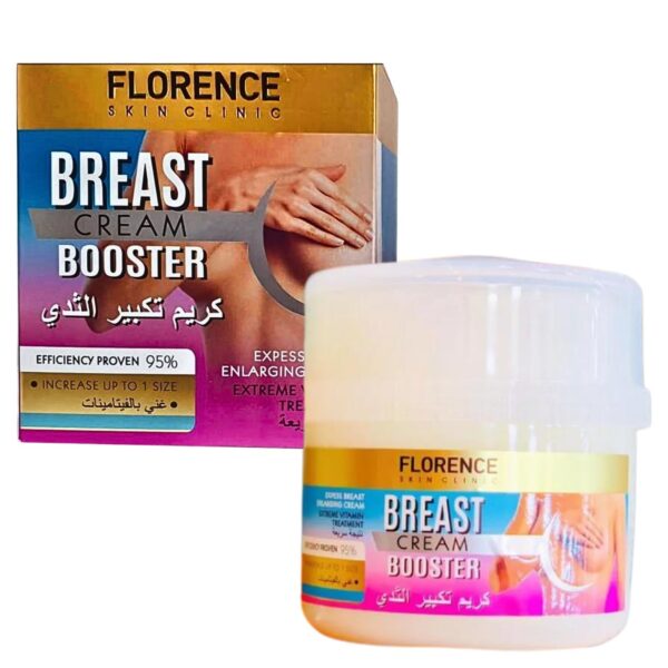 Florence Breast Booster Cream thumbnail 3