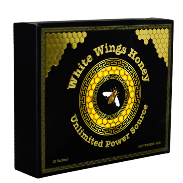 White Wings Honey - 10 Pieces