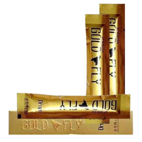 Spanish Gold Fly Arousal Women Drops