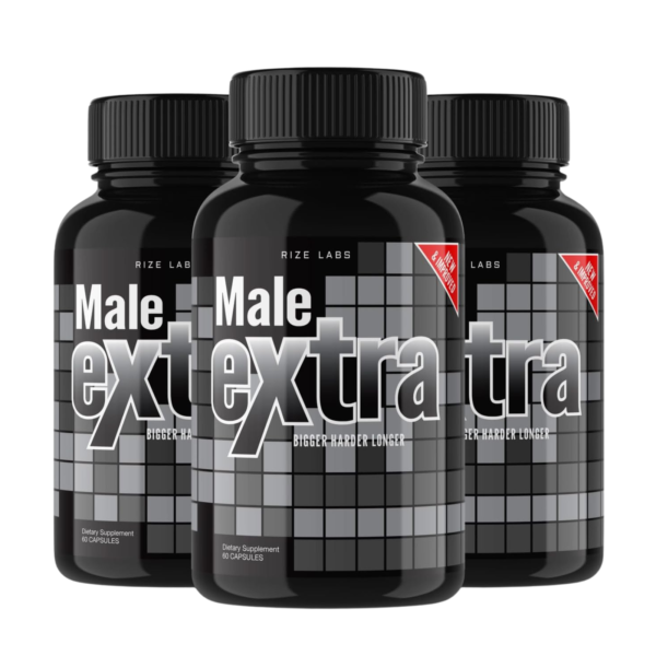 Male Extra Nutrition Tablets for Men