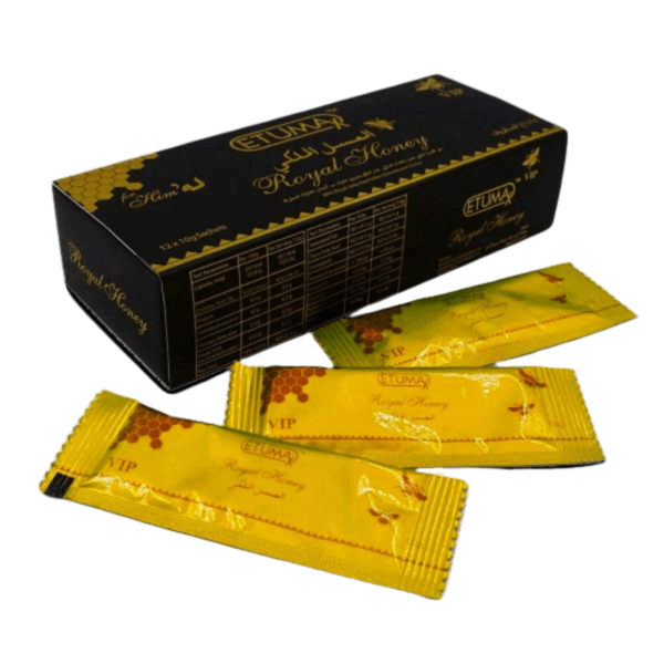 Crown Royal Honey Gold - 12 Pieces