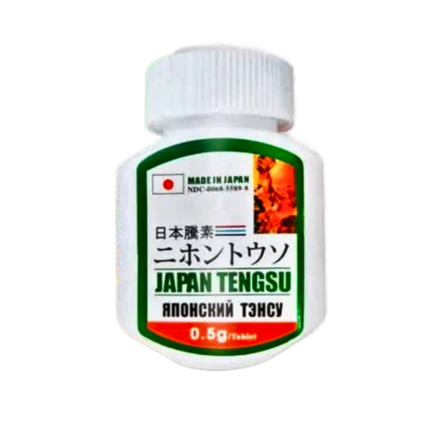Japan Ten'gsu Men Capsules